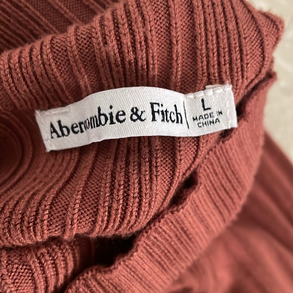 Abercrombie and Fitch Long Sleeve Bodysuit - Picture 2 of 5